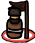 Lek Standard-bearer