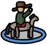 Qazakh Horseman